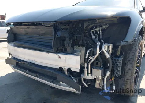 2019 Audi E-Tron Premium Plus from USA, damaged, VIN WA1LAAGE1KB023502